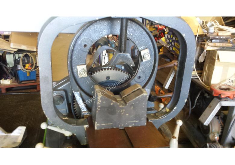 Used 2004 bosch ALTER NATOR AND STARTER TEST BENCH Electrical Test Equipment in , Listed on