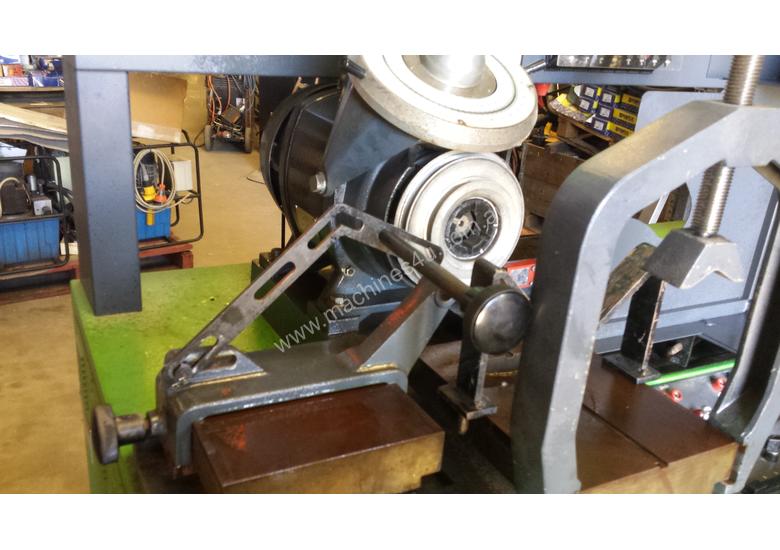 Used 2004 Bosch Alter Nator And Starter Test Bench Electrical Test