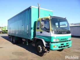 2007 Isuzu FVM - picture0' - Click to enlarge