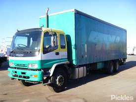 2007 Isuzu FVM - picture2' - Click to enlarge