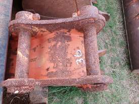 ZAXIS TRENCH BUCKET - picture0' - Click to enlarge