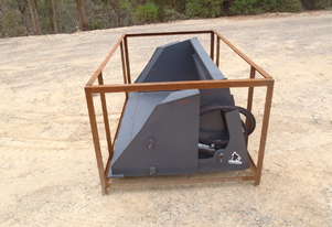 High Dump Skidsteer Bucket