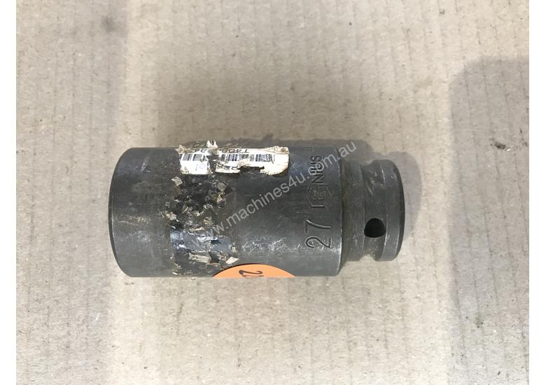 Nouveau GENIUS 20 mm 1//2/" Dr Air standard impact Socket