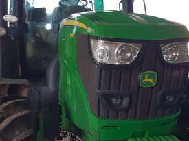 John Deere 6145R FWA/4WD Tractor - picture0' - Click to enlarge