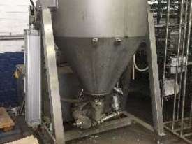 Mayonnaise/Sauces Mixer/Emulsifier - picture0' - Click to enlarge