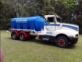 Kenworth T600 Water truck Truck - picture0' - Click to enlarge
