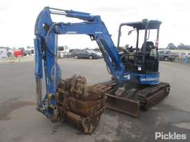 Yanmar VIO35-6B - picture0' - Click to enlarge
