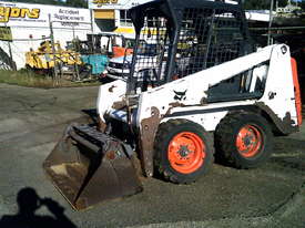 S-100 , 2014 model ,1800 hrs , 4in1 bucket ,  - picture0' - Click to enlarge