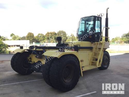2011 Hyster H22XM-12EC Container Handler