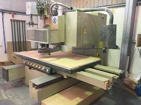 CNC Overhead Router - picture0' - Click to enlarge