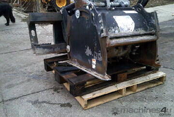 PC-206 cold planer , 600mm , cat , 5 hose , 7pin