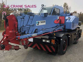 12 TONNE TADANO GR120N-1 2001 - ACS - picture0' - Click to enlarge