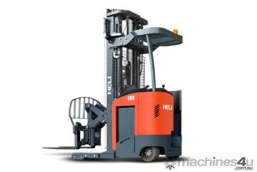 Pantograph Double Deep Reach Forklifts