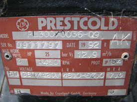 Cooler Blast Freezer Refrigeration Condenser Unit - Prestcold - picture1' - Click to enlarge