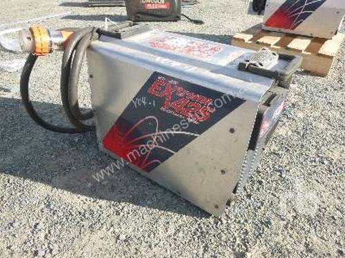 MILLER ELECTRIC EX 425 Welder