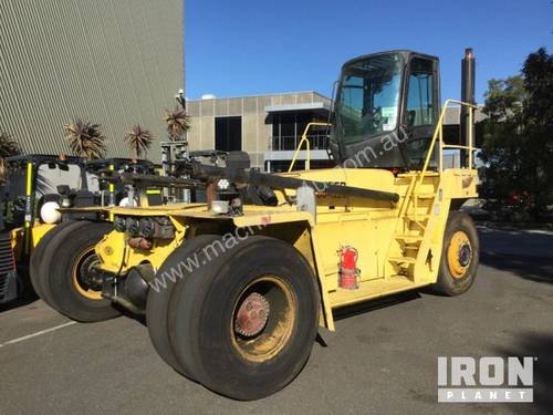 2007 Hyster H22.00MX-12EC Container Handler