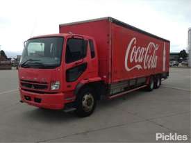 2009 Mitsubishi Fuso Fighter 14 FN63 - picture2' - Click to enlarge
