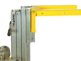 Sumner 2412 Material Lift DUCTLIFTER - picture2' - Click to enlarge