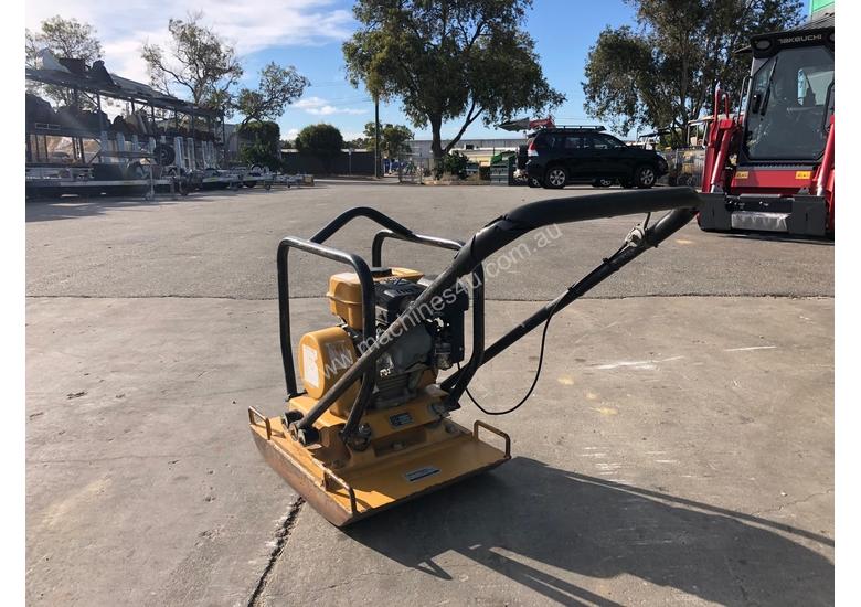 Used crommelins CROMMELINS CC70R PLATE COMPACTOR 70KG PLATE COMPACTOR 032 Plate Compactor in