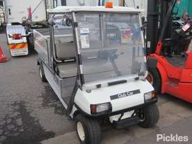 Club Car Carryall 6 - picture0' - Click to enlarge