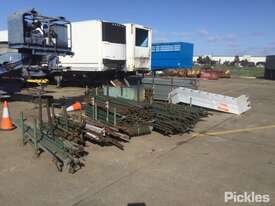 Assorted Scaffolding, Group Lot - picture0' - Click to enlarge