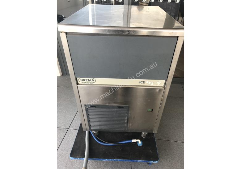 caption Brema Ice Maker