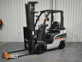 1.8 Tonne Used Forklift 5500mm Lift Height Sideshift 2013 Model Excellent Condition Sydney - picture1' - Click to enlarge