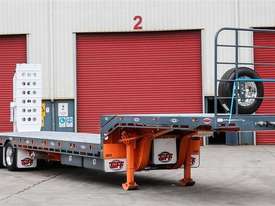 Tuff Trailer Drop Deck Reverse EXT - picture0' - Click to enlarge