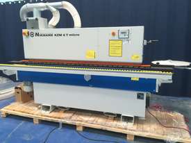 Edgebander NikMann Compact-v.69 - professional entry level edgebander with affordable price - picture0' - Click to enlarge