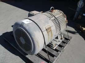 Teco 45kw Electric Motor - picture0' - Click to enlarge