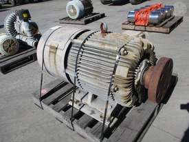 Teco 45kw Electric Motor - picture2' - Click to enlarge