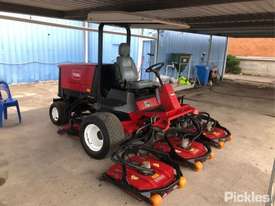 Toro GroundsMaster 4500D - picture0' - Click to enlarge