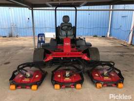 Toro GroundsMaster 4500D - picture1' - Click to enlarge