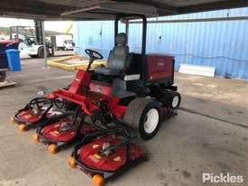 Toro GroundsMaster 4500D - picture2' - Click to enlarge