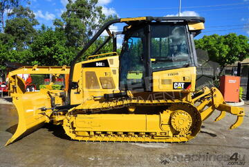 Caterpillar D4K2 XL Bulldozer (Stock No. 2276) DOZCATK