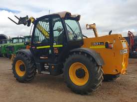 53170 JCB Telehandler - picture2' - Click to enlarge