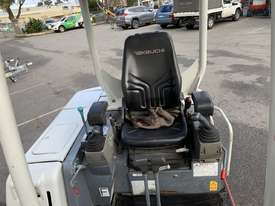 USED TAKEUCHI TB235 OPEN CANOPY, 3.5T MINI EXCAVATOR 390 - picture2' - Click to enlarge