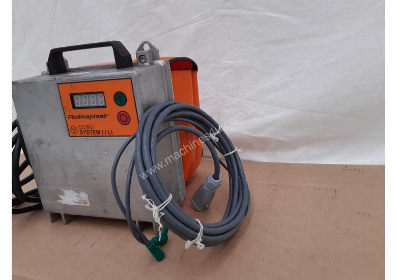Hire Wavin Heavy Duty EF Drainage Welder Electrofusion Welders in