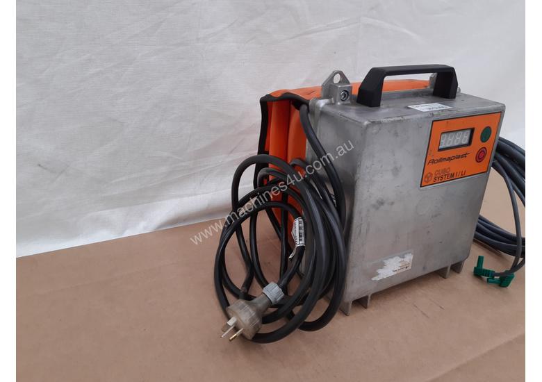Hire Wavin Heavy Duty EF Drainage Welder Electrofusion Welders in