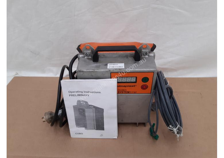 Hire Wavin Heavy Duty EF Drainage Welder Electrofusion Welders in