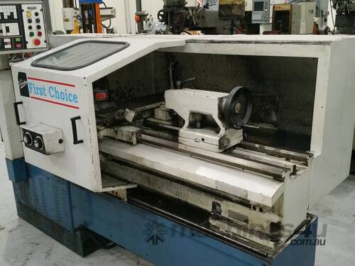 Kirloskar cnc lathe