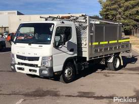 2011 Mitsubishi Fuso Canter 815 - picture2' - Click to enlarge