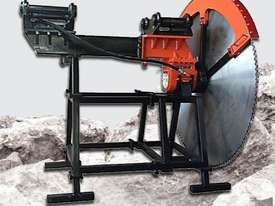 GTS 4 Diamond Rock Saw - picture2' - Click to enlarge