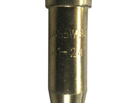 Bossweld Acetylene Type 41 Size 24 Cutting Tip 400035 - picture0' - Click to enlarge