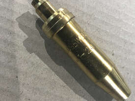 Bossweld Acetylene Type 41 Size 24 Cutting Tip 400035 - picture2' - Click to enlarge