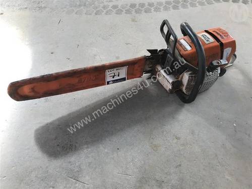 Stihl MS660