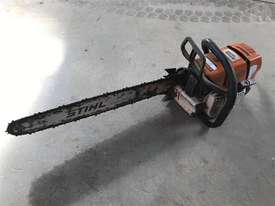 Stihl MS660 - picture1' - Click to enlarge