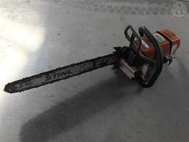 Stihl MS660 - picture2' - Click to enlarge