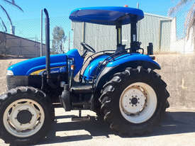 New Holland TD60D FWA/4WD Tractor - picture0' - Click to enlarge