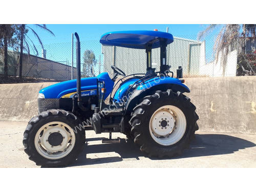 New Holland TD60D FWA/4WD Tractor